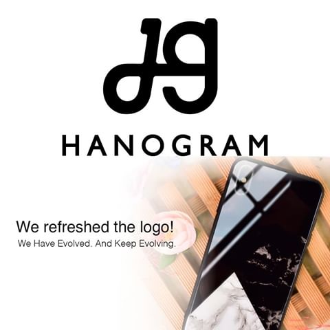 A customized accessory is a unique expression of you, just like your featured signature product.⠀
Come and create your story.⠀
hanogram.com⠀
--------------------------------------------⠀
#refresh #newlogo #hanogramcae⠀
⠀