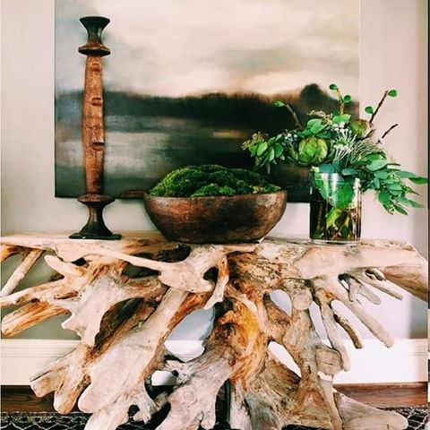 📸 @flottageandco .
#driftwood
Tag someone who would love this!!
.
Use #letsjungelize for feature 🍃🌟🌴🌟🍃
.
#cabin #treehouse
#tinyhouse
#roomporn
#mylvngrm
#doingneutralright
#apartmenttherapy
#nestandthrive
#interiordesign
#decorationinterieur 
#bohostyle
#thenewbohemians
#jungalow
#diseñodeinteriores
#interior123 
#whiteandwood
#bohemiandecor 
#myinterior
#décoration
#decoracion
#interiorbloggers
#modernbohemian 
#urbanoutfitters