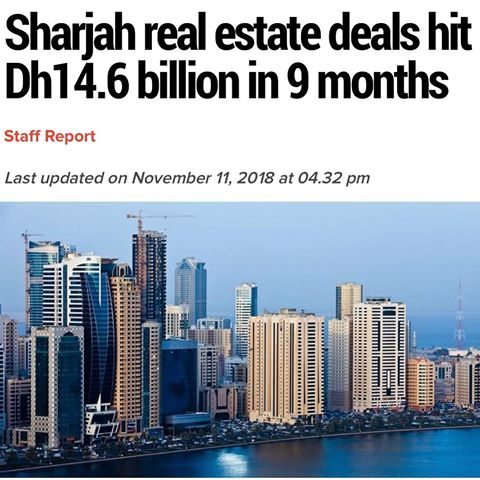 Invest In the Booming Sharjah #locationlocationlocation  #dreamhome #houseportrait #investment #wanttomove #realty #broker #forsale #newhome #house hunting #milliondollarlisting #property #mortgage #sharja #sharjah #realestate #realtor #brokerage  #realestate #brokerage #princesstower #skyscraper #skyscrapers #investing #investors #realhomes #downtown
