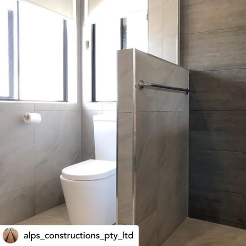 Posted @withrepost • 
@alps_constructions_pty_ltd When designing your new bathroom, if you have a combined bathroom and toilet in the same space, it may be worthwhile considering a nib wall for privacy and screening. No one wants the toilet to be the focus of their beautiful new bathroom. A nib wall is not a big cost, but can make a big difference to your bathroom. .
.
.
I couldn’t agree more!! There’s so many little things that can be done through out your home that will drastically change the overall appearance. You don’t always need to break the bank when remodeling or switching things up. Sometimes less really is more. Love this! 🙌🏼
.
.
.
.
#realestate #renovation #realty #remodel #interiordesign #homes #pdxrealestate #realestatenews #realestateblog #realestateadvice #diyhomedecor