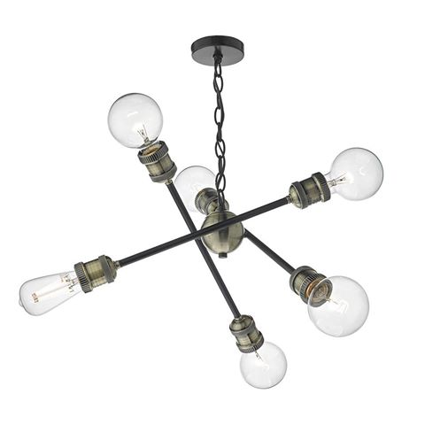 The Brigade is a beautiful rustic design.
With three adjustable arms suited for low or high ceilings, Completed with an industrial mix of antique brass and matt black finishes. The retro/industrial lamp holders give an authentic industrial look, this lamp looks fantastic combined with our rustika or vintage globe lamps.  #ontrend #modern  #interiordesign #decor #homeimprovements #interiordesigner #lightinginspiration #homeinterior #homedesign #instalight #lighting #lights #lamp #instahome #instalamp #instastyle #interiorandhome #interiorstyling #houseandhome #instadaily #interiorideas #rustichome #rusticdecor #lightinginspo