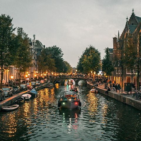Amsterdam, Nederland 🇳🇱😍