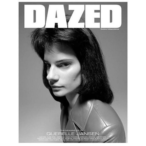 @dazed #cover with @querellejansen by @julienmartinezleclerc @nellkalonji @noahtshelley @jondefranc and me! @lgamanagementbeauty #newwork