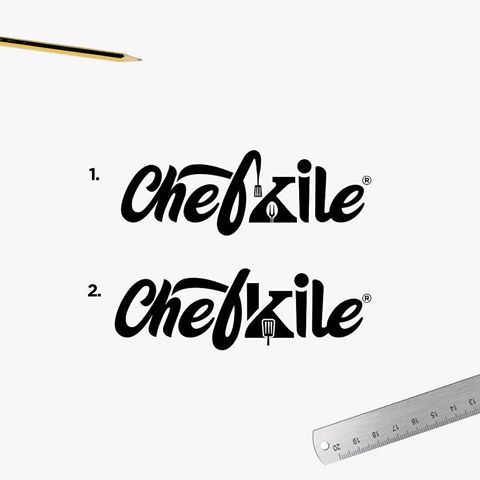 Awesome Logo of CHEFKILE, Select the one which you like the most from (1) or (2) and also,  share the feedback in the comment box.⠀
.⠀
What’s CHEFKILE!? Chefkile is a company located in Dar es salaam that does BBQ events every sunday for everyone who loves slow smoked barbecue meat.⠀
.⠀
⠀
Follow @logodesigns_place⠀
.⠀
⠀
Need a Logo? Just DM us.⠀
⠀
.⠀
⠀
For having the daily dose of design inspiration, Just follow @logodesigns_place⠀
⠀
.⠀
⠀
Awesome work by @the_matrixi⠀
⠀
.⠀
⠀
#logo #logos #logoprocess #logodesign #logodesigner #logoinspiration #logoinspirations #icon #monogram #branding #identity #typography #behance #logotype #logofolio #learnlogodesign #creative #logomark #dribbble #graphicdesign #graphicdesigner #design #customlogo #brandidentity #instalogo #instadesign #designinspiration #creativity #brandlogo #logogrid