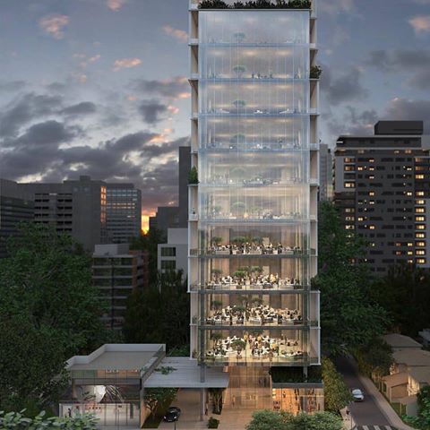 Corporate Building in São Paulo.
|| Architects: Perkins + Will BR @perkinswill_br @perkinswill
Brazil, SaoPaulo📍
.
.
.
Via: @architecture.c