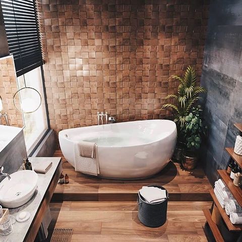 _
🏠 The Accent Wall Here Is Just Outstanding!
💬 Rate This Bathroom From One To Ten Below!
📣 Advertising Available: Contact Us Now!
•
•
•
•
•
#homes #interior2you #homeinspo #interiorforinspo #interior4all #interiordecor #interiorstyle #homedecoration #homestyling #dreamhouse #homedeco #moderninterior #housedesign #interior_design #bathdesign #interiorismo #moderndesign #luxuryvilla #customhomes #designbuild #architecturestudent #interiorandhome #interior