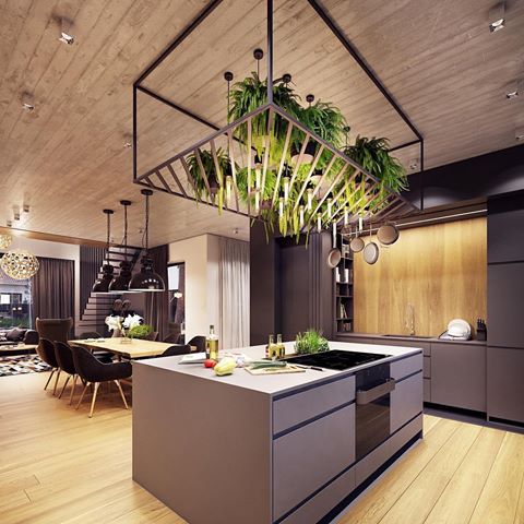 Incredible Hanging Plant Design
.
Rate this Kitchen from 1-10
.
Follow @aither.interior
.
Designed by @zarysy.pl
.
.
.
#interior4you1#moderninteriordesign#interiordaily#modernliving#luxurylifestyle#luxuryloft#interiordesigninspiration#whiteinteriors#concretedesign#concretedecor#newyorkdesign#losangelesdesign#interior_delux#stylishinteriors#minimalistdesign#minimalistinterior#moderninterior#interiordaily#allwhiteinterior#interiorwarrior#luxurydecor#luxuryinterior#mansionhouse#housegoals#1000likes#dreamhome#interiormilk#lifegoals#minimal_hub#interiorporn