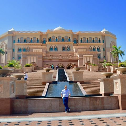 :) Sonntag der Sehnsucht - Abu Dhabi, VAE :)
:) Sunday of longing - Abu Dhabi, UAE :) https://picturetravelling.com/blog/abu-dhabi-vereinigte-arabische-emirate-uae/abu-dhabi/
#reise #travel #reiseblog #travelblog #AbuDhabi #UAE #VAE #EmiratesPalace #holiday #vacation #summer #hot #love #unique #bluesky #luxury #hotel Besuchen Sie Abu Dhabi Emirates Palace #lufthansa #wanderlust #travelling #memories