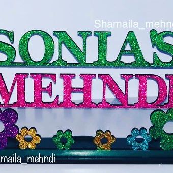 Mehndi floral stand made on order @shamaila_mehndi 🌟🌈🌈 Mehndi stand  made  on order by 
@shamaila_mehndi ⭐️ I do not provide glittered tea light candles 🌟
#wedding#mehndi#heena#heenaworld#sangeet#party#shaadi#bride#groom#look#beautiful#colourful#art#artistsoninstagram#madeonorder#gold#glitter#jewellery#birmingham#london#housedecor#interiordesign#tattoo#plaque#namestand