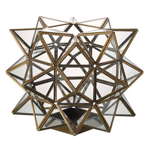 Fabulous Glass & Bronze statement candle display - most high street stores stock it at £75 RRP as an online only business I can keep costs to a minimum.  #supportsmallbusiness #interior #homeinspo #home4you #candles