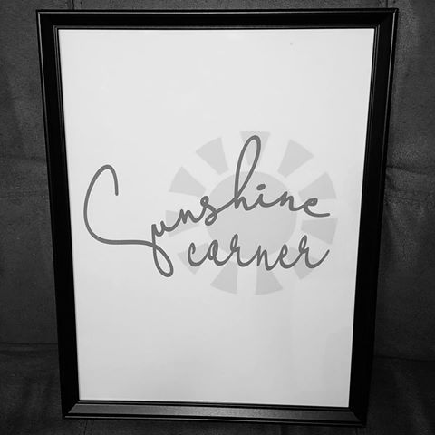 **Special Customer Order** This request was made by my sister following us losing our beloved Nana in March. After years of special memories and a very close bond the one thing that stood out to us was the song our Nana sang to us...Sunshine Corner. What better way to pay tribute than a Framed Print on the wall that she can look at every day and smile...🧡🧡 We absolutely love putting the personal Prints together so if this has given you some inspiration or you can relate to it then please contact us and let us do something very similar for you...💛💛
#prints #printsforsale #printshop #printmaking #homeinterior #instahome #instahomedecor #instahomedesign #beloved #memories #special #bond #nana #sunshine #corner #thesmallteessiders #printsandprincessco