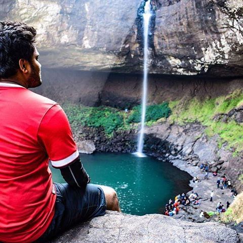 Mandatory click @ Devkund 😇😍 If you want to see magical places within Sahyadris... Devkund waterfall is one of them 🤩
Best (safe) time to visit: Post monsoon (Oct - Jan)
#devkund #waterfall #bhira #dam #camping #weekend #fun #adventure #trekking #love #passion #wanderlust #traveldiaries #life #happiness #nature #keepclean #trekntravelaround #maharashtra_desha #maharashtra_ig #durg_naad #_coi #photooftheday #maharashtra_clickers #travocompany #mypixeldiary #repost #instagram #sahyadri_clickers #memories