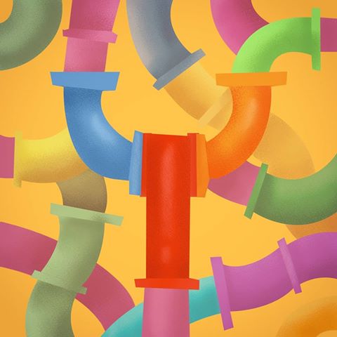Y letter
@36daysoftype .
. .
.
.
.
.
.
.
.
.
.
.
#y_letter #36daysoftype #36days_y #illustration #creative #illustration #digital #colorful #type #typography #type #caligraphyart #fun  #pipes #drawing #art ##illustrationdaily #colors #photoshop #toy #construction #playing #creature