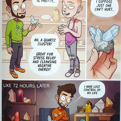 So Accurate @adamtots  why is it like that. 😂. WHO CAN RELATE!!???😄
#handcrafted#handmade#crystals#cotescraft#crystalpendants#crystaljewelry#hemp#necklace#jewelry#jewellery#handmadejewelry#wire#wrap#amethyst#quartz#selenite#jade#silver#crafty#maryjane#simple#nature#forsale#buyme#sky#earth#rocks#gems