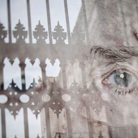 A picture taken with a tilt-shift lens shows a vandalized portrait of Holocaust survivors on display with the Hofburg Palace in the background along the Ringstrasse street in Vienna, Austria, 27 May 2019. More than ten portraits have been vandalized and covered with swastikas in the last week. 📷 epa-efe / @christianbrunaphoto 
#tiltshift #tiltshiftlens #tiltshiftgraphy #tiltshiftclub #vandalized #portrait #holocaust #survivor #holocaustsurvivor #holocaustsurvivors #hofburgpalace #ringstrasse #ringstraße #swastikas #viennaaustria #vienna_city #vienna #austria #austria🇦🇹 #epaphotos