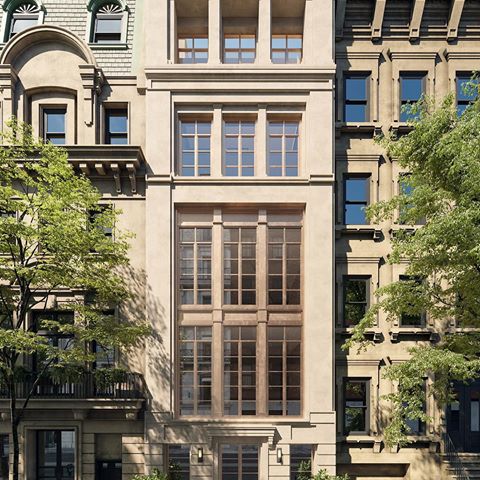 @bespoke.realestate presents #56East66thStreetUpperEastSide- the current townhouse is renovation-ready complete with Landmarked approved plans illustrated in the renderings by the international award-winning architecture and design studio, @SPANArchitecture. ⁣⠀ ⁣⠀ The newly refined conceptual design of the 20-foot-wide townhouse showcases the full potential of a new 7,083 SF+/- single-family townhouse with an unparalleled standard of luxury with 5 stories. The third level is reserved for the 1,404 SF+/- master retreat, presenting a deluxe master bedroom with fireplace, magnificent master closet, spa-like private bathroom with dual sinks, walk-in shower and water closet, and separate dressing suite/study with a powder room and closet.⁣⠀ 20-Feet Wide Townhouse | Lot Size: 2,008 SF+/- | 9,855 SF+/- Indoor/Outdoor Space | Elevator Servicing Every Level | Listed with@ Bespoke.RealEstate's Corporate Listing Division $11.9M
-
Swipe left to view it all
▬▬▬▬▬▬▬▬▬▬▬▬▬▬▬▬▬▬▬▬
Tag your photos with #LifestyleLuxuries
▬▬▬▬▬▬▬▬▬▬▬▬▬▬▬▬▬▬▬▬
© All Credits correspond to photographer/designer/owner/creator