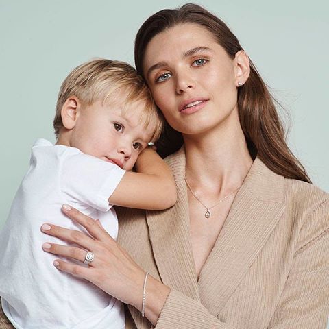 To celebrate Mothers Day @mazzucchellisjeweller have created the Every Child Is A Diamond collection, with 5% of the proceeds of these Dancing Diamond Pendants going to support the Australian Childhood Foundation. A big heartfelt thank you to our newest corporate partner @Mazzucchelli’s, for helping to #DefendChildhood 🧡