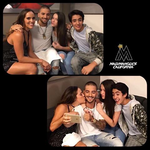 Maluma played himself in 2 or 3 episodes in a soap called Despertar contigo which aired in Mexico 2016. Sorry i couldn’t find any good footage of it #despertarcontigo ⠀⠀⠀⠀⠀⠀⠀⠀⠀⠀⠀⠀ ⠀⠀⠀⠀⠀⠀⠀⠀⠀⠀⠀⠀ @maluma #maluma #novela #malumafans #malumafamily #malumaniaticas