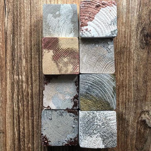 The colours for our new #woodmosaic. Do you like it? #designisinthedetails #thenativecreative #interiorlovers #homeinspo #interiorandhome #homeinspiration #interiorboom #interiorstyle #interiorideas #interiordesign #interior4you #bhghome #interiorforall #interiordetails #finditstyleit #homedecor #homestyle #housetour #interiordecor #homedesign #projektantwnetrz #interiorwarrior #interiorstyling #inspire_me_home_decor #projektowaniewnetrz #passionforinterior #wooddecor #woodart #woodartwork