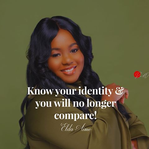KNOW WHO YOU ARE!!!!! .
.
.
 #visionary #build #transform #inspire #influential  #encourage #motivate #soar #elevate #increase #momentum #breakingbarriers #nolimits #newlevels #prophetic #Author #IamSHE #iamelda #greatness #victorious #youtuber #ipreach #ifaith #ibelieve #apiredlifecoach #minister #win #motivate #encourage #elevate #grow #prosper