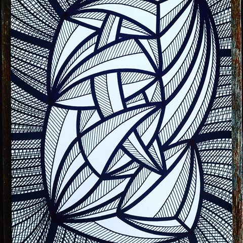 "Out of the room" drawing. A5.
Black&white with very many lines and details, could be used in a "Adult/stressterapy" colouringbook.
#art #artwork #artdeco #artdesign #blackandwhite #artwall #artdecor #decoart #artdecoration #abstractart #graphicart #walldecor #wallart #interiorart #interior #nordichome #nordicstyle #danishart#stressless #colouringbook#detailedart#details
#homedecor #homeandliving #homeart #figuredrawing#figuresart