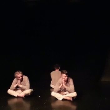 Here’s a trip down memory lane from our show ‘Inhabitant’ at @thecamdenfringe from 2017
.
Choreographer @ashgoosey
. 
Dancers: @ashgoosey @br1aversa @katie_boag
.
.
.
.
.
.
.
.
.
.
.
#dance #dancetheatre #art #dancelife #theatre #danube #contemporarydance #conceptart  #choreography #londoncontemporary #dancefloor #love #instadance #instagood #photooftheday #igdaily #followme #londondance #london