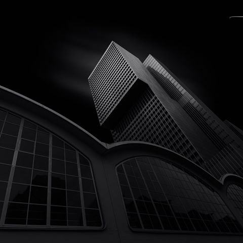 Nhow Rotterdam #photography #fineart_photobw #architecturephotography #architecture #buildings #nikon #fineart_architecture #fineartphoto #blackandwhite #bw #bnw_planet #nikonbelgium #architecturelovers #skyscraper#zoomnl #digifotopro