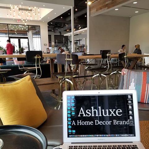 Currently my favorite place to get work done! @divinecoffee.co .
.
.
.
.
.
.
.
#homelovers #homeblogger #hometrends #homeprojects #house #insta #interiorinspo #igblog #industrialdesign #inspiration #instagram #bloggerstyle #bestoftheday #pictureoftheday #thursday #interiorlovers #interior #interiors #interiorinspo #interiordecoration #personalblogger #personalblog #coffeehouse #coffee #homedecor #designblog #decorblog #johnscreek #georgia