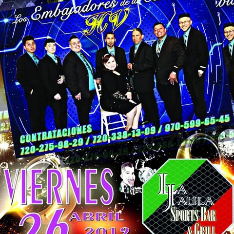 Manana! Tomorrow! #denver #colorado #bars #nightclubs #nightlife #espanol #mexicano #southdenver #cumbia #corona #modelo #budlight #musicaenvivo