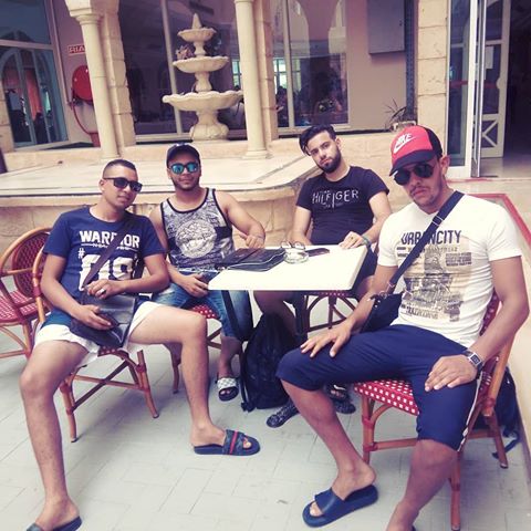 Kardeşlerim ❤
#tunisia 🇹🇳
#tunisie 
#sousse 
#hotel #hotels #complex #beach #vacances #vacance #summer #summertime #holiday  #summer2018 #summervibes #holidays #playa #plage #vacation #vacations #travelfriends #friend #friends #kardeş #love #followback #photooftheday #family #follow #followme