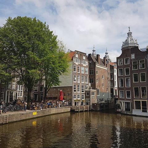 The city of dreams, I will not be ever able to stop loving this city
#amsterdam #амстердам #netherlands #travels #canals