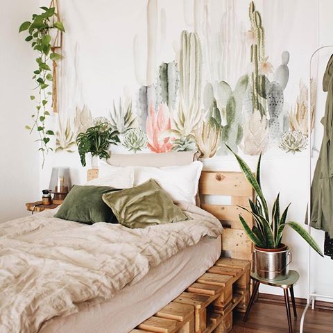 For the Love of Plants 🌿 😍✨ via @friederikchen