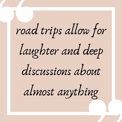 Road trips can be great opportunities to catch up and talk but they can also be tiring to have to chat or talk the entire trip when all you want to do is zone out and listen to music. Are you an extrovert or introvert when it comes to road trips?
#letsgoeverywhere #traveltagged #youmustsee #travelwithkids #familytravel #route66roadtrip #route66 #americandream #travelawesome #roadtrippin #roadtripusa
.
#route66roadtrip #seeamerica #roadtrip #visitusa #iamdigitalnomad #photooftheday #coupleslovetravel
#roadtripquotes, #travelquotes #roadtripping #roadtrippin #roadtravelers #roadtraveler