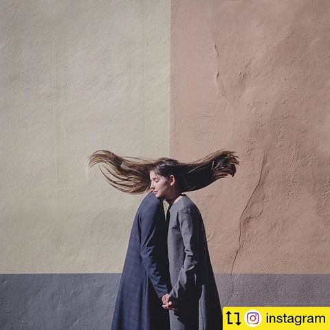 #Repost @instagram
Made by @Image.Downloader
· · · ·
Photo by @dashapears.art
As part of her ongoing photo series, “Me and Myself,” photographer Dasha Pears (@dashapears.art) explores the idea of one person having two different sides of their self. “#WHPbestfriends is a way for me to show people that the most important person you should always be friends with is yourself.”