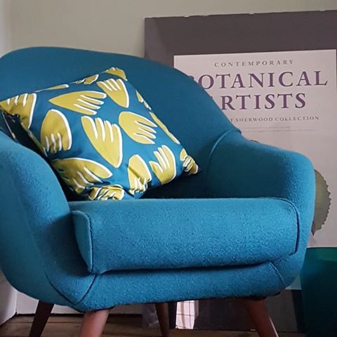 We are looking forward to seeing what @square_2furniture has been up to in preparation for this year’s Green Walk! Always guaranteed to have a gorgeous selection of chairs and benches for sale, she can also be commissioned to re-upholster that special piece you have at home, just waiting for some TLC.