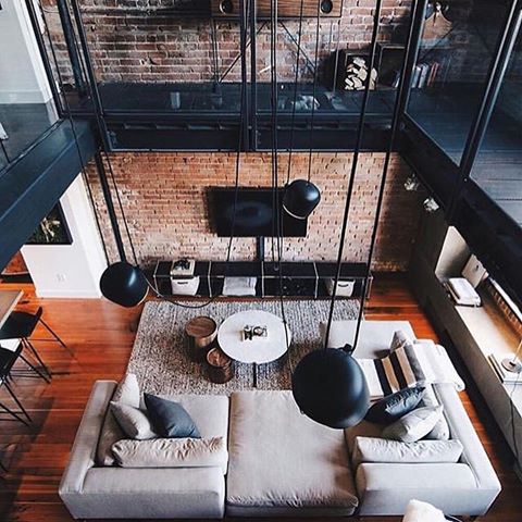 Trzy różne wnętrza i różne style. Jednak w każdym czułabym się dobrze. Dlaczego? Bo nie są nudne i nie ma mebli z Ikea! 😉 1, 2 czy 3?
___________ 
Three different interiors and different styles.  However, I would feel good in any of them. Why?  Because they are not boring and there are no furnitures from Ikea! 😉1, 2 or 3?
.
.
.
.
.
.
.
#design #interiordesign #livingroom #modern #loft #loftstyle #lofthouse #loftdesign #livingroomdecor #designlife #glamour #industrial #industrialdesign #housedesign #modernhome #modernarchitecture #architecture #archilovers #details #designinspiration #inspiration #instahome #homedecor