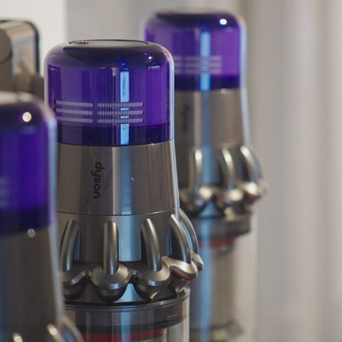 We invited Dyson owners to our wellbeing technology launch event in London. Hear what they had to say about our latest machines. #dyson #dysonhome #productlaunch #newtechnology