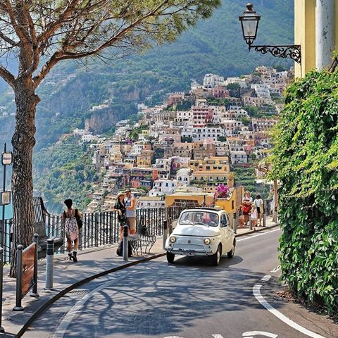 📍Positano , Italy 🇮🇹
💡Interesting facts :
🔸John Steinbeck the famous american author, spent quite some time living in Positano. In 1953, the American writer mentioned how Positano is a dream place that's quite surreal when you're living in it, and yet it beckons to you once you've gone.
📷: @treviorum
Follow @citybestviews for the best urban photo👆