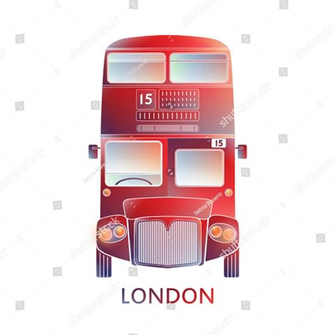 London symbol - Red bus icon - Colorful graphics - Modern design Vector illustration in a simplified, infographics, silhouette style, pastel shades. Vector
#london
#londonart
#doubledecker
#publictransport
#bus
#redbus
#pollution
#stockillustration
#graphicdesigner
#creativedirector
#editorial
#paintin
#digitalart
#digitalpainting
#creative
#happy