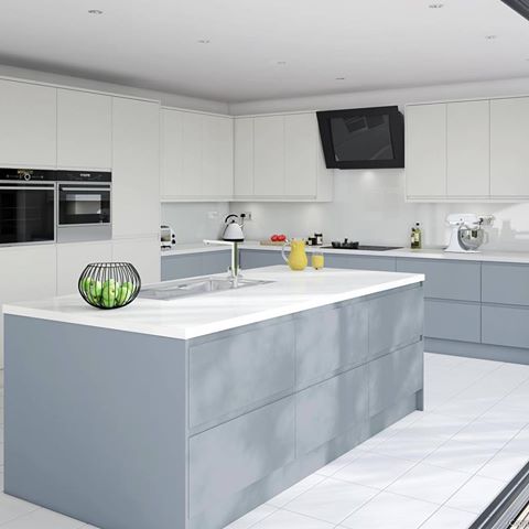 Let the light in this Spring with a gorgeous, sleek new kitchen ✨
.
An ‘on trend’ satin matt finish will brighten and lighten all sizes of kitchen plus this handle-less range creates contemporary style, seamlessly blending with the modern open plan living setting. .
This is just one of the huge range of kitchens we offer, we have solutions and styles to suit every individual taste.
.
We design, supply and install including all building work giving you peace of mind and a quality service.
.
If you're thinking of a new kitchen this year, call us 01522 884444 to request an appointment or come in to our showroom for a chat and a coffee, we're open every day.
.
.
.
.
.
.
______________________________
#kitchen #bedroom #bathroom #newhome #home #homedecor #homeinspiration #homeinspo #kitchensofinstagram #bathroomsofinstagram #bedroomsofinstagram #modernhomes #modernhome #modernhomedecor #homeoffice #bathroomdesign #kitchendesign #bedroomdesign #homeofficedesign #bathroomideas #bathroominspo #springideas #freshideas #kitcheninspo #newkitchen #kitchengoals #dreamkitchen #dreamkitchens #lincoln