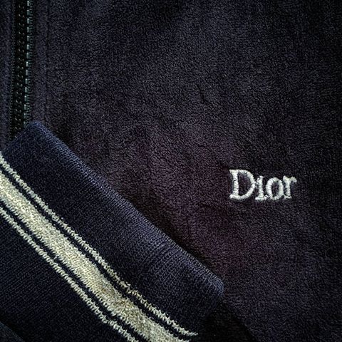 "Christian Dior"
Velour Track Jacket
Made in USA
#fashion #dior #outfit #streetstyle #styling #art #vintage #clothing #tokyo #salon #80s #90s #古着 #池袋 #西池袋 #池袋古着屋 #おしゃれ #ファッション
