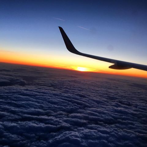 ✈️🌅
.
.
#france #windowviews #hublot #skyview #clouds #cloudslime #sunset #sunsetlovers #sunsetfromthesky #officeview #crewlife #igaviation #igersfrance