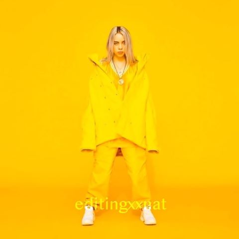 Just something quick i made a while ago lol. @billieeilish 💙