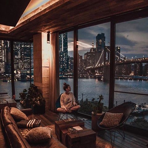 📍Brooklyn Bridge, New York
.
.
Designed by: @marvelarchitects & @inc.nyc .
Tag someone you’d take here 😍
.
Follow @spazio_arcadia for more 😉
.
.
.
.
.
.
#interiordesign #interiorgoals #interior #interiorlovers #interiorlove #interiorsofinstagram #interiorofinsta #interioroftheday #view #amazingview #likeforlikes #loveinterior #nyc #newyork #idwhite #interiorarchitecture #newyorkcity #finearchitecture #design #interjeras  #casas #casasbonitas #home #house #homedesign #housedesigns