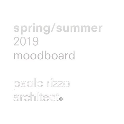 As Spring arrived & Summer is coming, we share with you our Seasonal Moodboard for 2019, inspired by the Glamour of Ancient Ruins and the Smells of the Aegean Sea, the Elegance of rustic Southern Italy & the Beautiful Details that surround a Fisherman’s life. 
Discover Other Moodboards on www.paolorizzoarchitect.com.  #architecture #design #interiordesign #art #photography #travel #architecturephotography #ig #interior #building #home #instagood #city #architect #archilovers #photooftheday #arquitectura #homedecor #architecturelovers #love #picoftheday #travelphotography #construction #arquitetura #decor #landscape #designer #nature #luxury #bhfyp