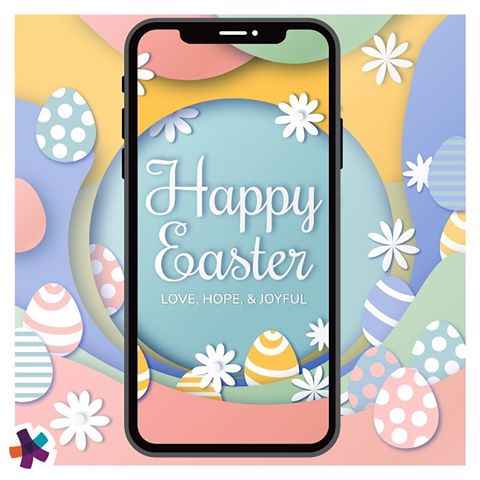 Happy Easter from the PinPay Family!