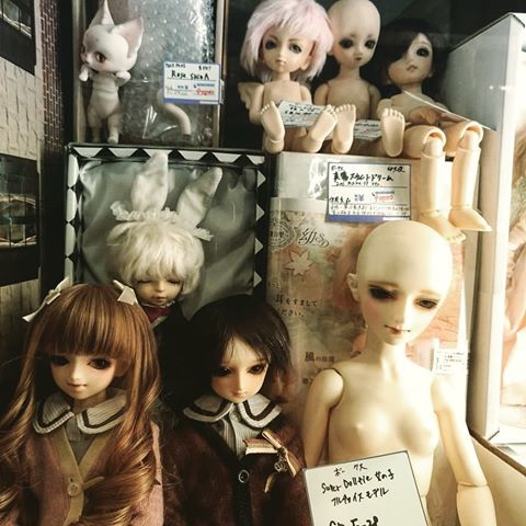 Annabelle 3 movie is nothing compared to these creepy dolls at @mandarake_en Tokyo .
.
.
.
.
.
.
.
.
.
.
.
#creepy #horror #scary #art #creepypasta #halloween #spooky #dark #blood #gothic #horrorart #goth #horrorfan #gore #horrorstories #scarystories #photography #horrormovies #drawing #bhfyp #creepystories #creepydoll #creepyfacts #tokyo #paranormal #darkart #nightmare #horrorstory #creepyart #dolls