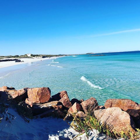 Esperance WA was a absolutely beautiful day, just another day in our beautiful town💙