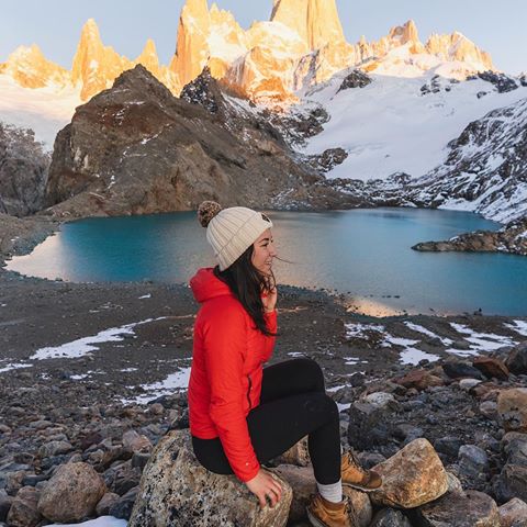 Argentina blew me away. After spending 10 days exploring the area around Mount Fitz Roy, basking in the beautiful fall colours and huge peaks, I fell in love. My time there wasn’t long enough, so I’ll definitely be coming back to explore more. See you again soon, Argentina (next time for at least a month)😌🇦🇷
-
Photo by @brendinkelly