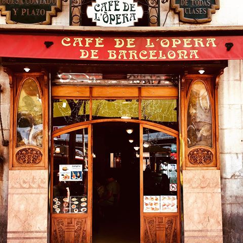 #cafe#cafes#cafedumonde #barcelona #barcelonaspain #barcelona_world #barcelona_turisme #barcelona🇪🇸 #barcelonagram #barcelonacity #europetravel #eurotravel #europe_greatshots